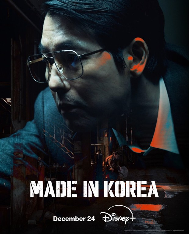 Drama Korea terbaru Made in Korea/Foto: Disney+