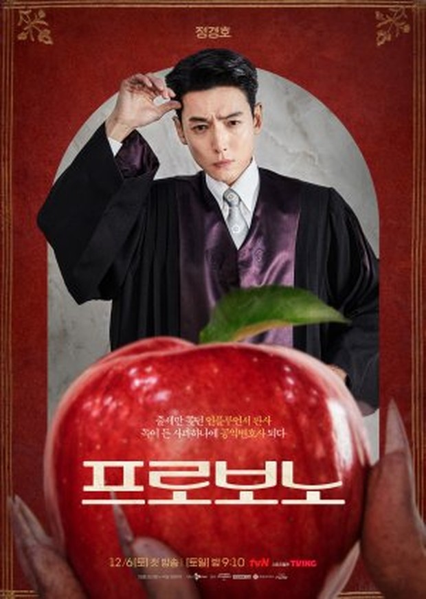 Drama Korea terbaru Pro Bono/Foto: tvN