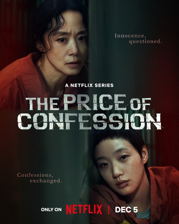 Drama Korea terbaru The Price of Confession/Foto: Studio Dragon