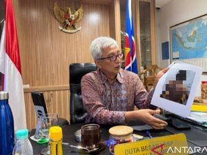 Dubes Ingatkan WNI Jangan Coba-coba Kerja di Malaysia Non-Prosedural