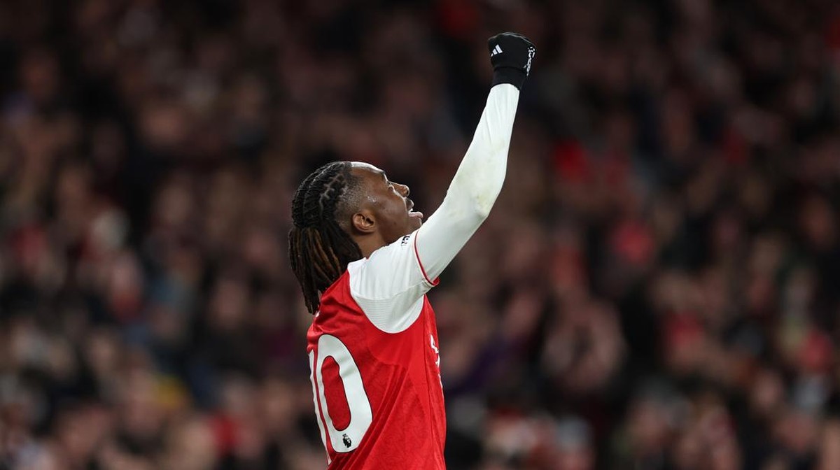 Eberechi Eze. (Foto: Getty Images/Julian Finney)