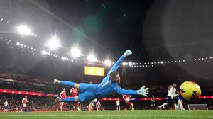 2 Pemain Trigol Premier League Musim Ini: Oktober Mateta, November Eze