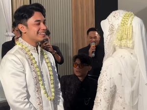 Video: Kabar Bahagia! Fiki Naki dan Tinandrose Menikah
