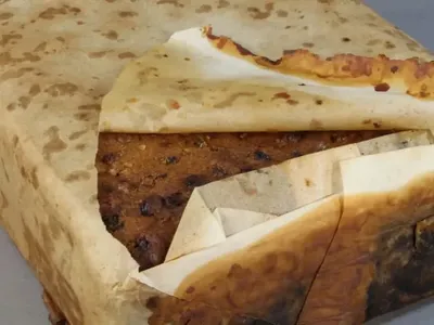 Antik! Begini Penampakan 10 Fosil Makanan yang Ditemukan Arkeolog