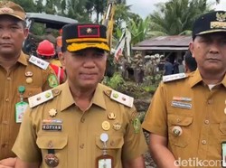 Penertiban Lahan di Jalan Flamboyan, Pemkot Medan: untuk Sekolah Rakyat