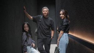 Tulisan Menyentuh Gading Marten untuk Gempi soal Kejar Cita-cita