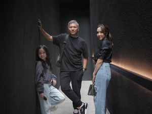 Tulisan Menyentuh Gading Marten untuk Gempi soal Kejar Cita-cita