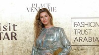 Gisele Bundchen Tak Masalah Dicap 'Model Seksi', Justru Bikin Karier Melejit