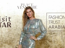 Gisele Bundchen Tak Masalah Dicap Model Seksi, Justru Bikin Karier Melejit