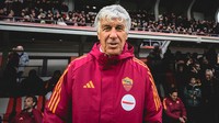 Sihir Gasperini Bawa Roma Bermimpi Scudetto Lagi