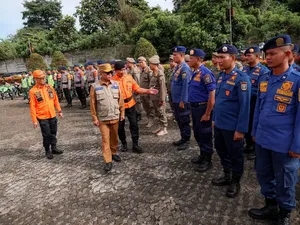Gubernur Banten Ingatkan Potensi Hujan Sangat Deras, Minta Semua Siaga