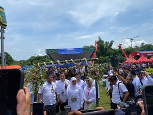 Khofifah Sebut Masifnya Inseminasi Buatan Adalah Kunci Swasembada Daging