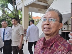 Koster Minta Pemerintah Pusat Perbaiki 32 Ribu Rumah di Bali