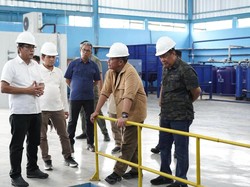 Tinjau Kawasan KEK TAA, Herman Deru Tekankan Pelabuhan Prioritas Utama