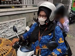 Siswa Bolos di Surabaya Bakal Langsung Dijemput Guru ke Rumah!