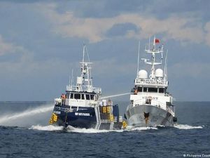 Hadapi Tekanan China, Jepang-Filipina Perkuat Aliansi Militer