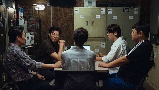 Heroes Next Door / foto: instagram.com/coupangplay Heroes Next Door / foto: instagram.com/coupangplay