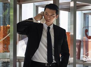 Hyun Bin Karismatik Berambut Klimis di Made In Korea