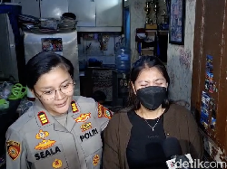 Tangis Ibunda Pecah Tahu Alvaro yang Hilang 8 Bulan Ditemukan Meninggal