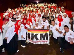IKM Nobar Film Nia, Andre Rosiade: Dukung Semua Karya Tema Minangkabau