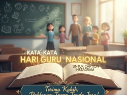 Hari Guru, Pakar Soroti Ancaman Kriminalisasi-Beban Kerja Berat Pendidik