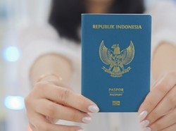 Pengumuman! Paspor Indonesia Punya Fitur Keamanan Baru