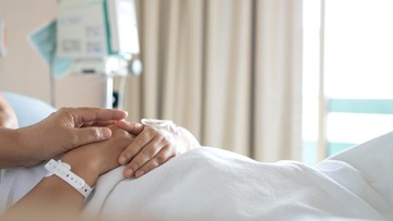 Pengakuan Mahasiswa di Inggris yang Tertular Meningitis, Bersyukur Masih Hidup