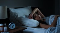 Kenali Ciri-ciri Serangan Stroke yang Terjadi saat Tidur, Banyak yang Belum Tahu