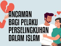 Ancaman bagi Pelaku Perselingkuhan dalam Islam