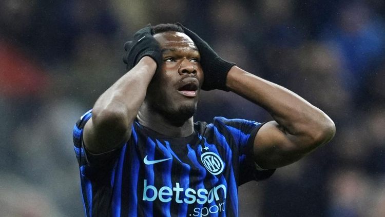 Inter Milan: Terseret Arus Frustrasi, Apa Pemicunya?