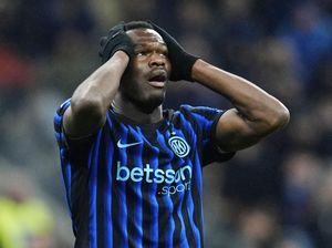 Frustrasinya Inter Milan