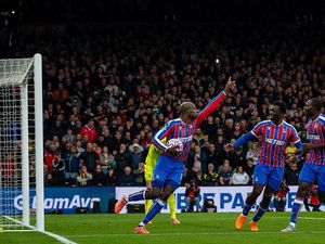Manchester United Ingin Rekrut Jean-Philipe Matete dari Crystal Palace
