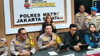 Polisi: Ayah Tiri Bunuh Alvaro karena Dendam Istri Diduga Selingkuh