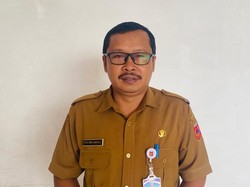 Dapat Anggaran Rp 400 Juta, Objek Wisata Putung Karangasem Kembali Ditata