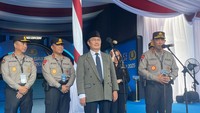 Polri Undang Kepolisian Hong Kong, Pelajari Model Penanganan Aksi Massa