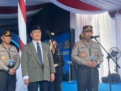 Polri Undang Kepolisian Hong Kong, Pelajari Model Penanganan Aksi Massa