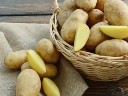 Kentang Bukan Karbo Kosong, Ini 4 Manfaat Sehat Konsumsinya