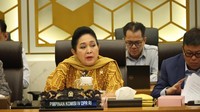 Video Rapat Bareng Menhut soal Sumatera, Titiek: Hutan Gundul, Tak Bisa Salahkan Hujan