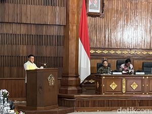 Komite III DPD Ungkap Alasan Pemerintah dan DPR Sempat Tolak RUU Provinsi Bali