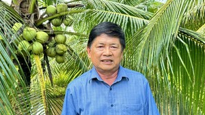 Modal Hadiah 10 Gram Emas, Pria Ini Sukses Garap Sawah dan Kebun Kelapa