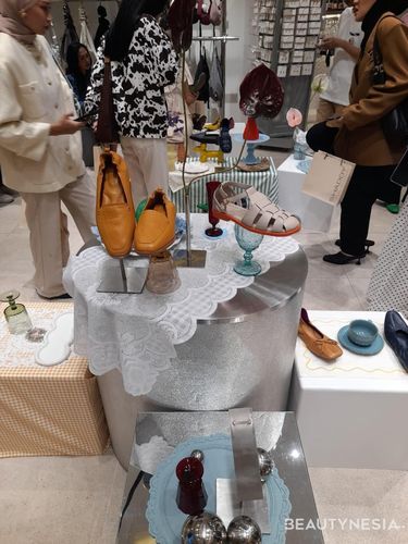 SHADDY ajak para pencinta fashion untuk explore gaya personal melalui 'Play the Look'.