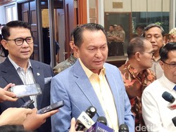 Komisi XII DPR Rapat Bareng BPH Migas-Pertamina, Pastikan Stok BBM Aman