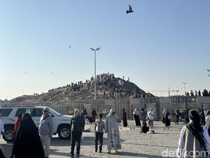 Saksi Bisu Kekalahan Pasukan Muslim di Perang Uhud