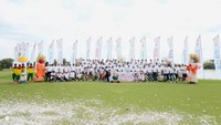 Damai Indah Golk PIK jadi saksi meriahnya Golftrovert 2nd Anniversary
