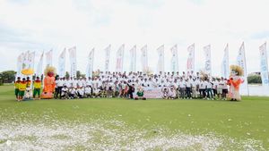 Damai Indah Golk PIK jadi saksi meriahnya Golftrovert 2nd Anniversary