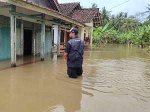 Arif Maoshul Desak Pemprov Jabar Pulihkan Kerusakan Banjir Pangandaran