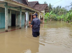 Butuh Anggaran Besar untuk Tangani Banjir Berulang di Pangandaran