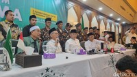 PBNU Gelar Rapat Ulama, Sepakat Gus Yahya Tak Mundur dari Ketum