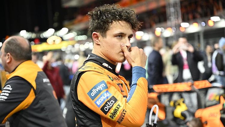 Diskualifikasi McLaren Las Vegas: Drama Perebutan Gelar F1 Makin Panas