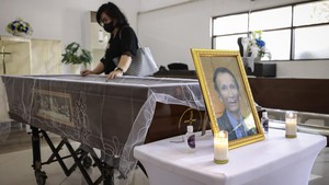 Legenda Timnas Ronny Pasla Tutup Usia, Dunia Sepak Bola Berduka